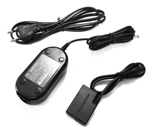 Adaptador Energia Fonte Bat Ack-e17 Sl3 Sl2 T6i Pront Entreg