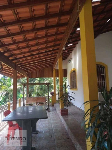 Imagem 13 de 15 de Imob03 - Chácara 6700 M² - Venda - 4 Dormitórios - Jardim Nova Ipelândia - Suzano/sp - Ch0090