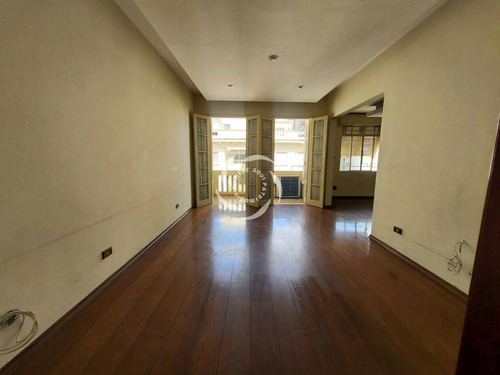 Imagem 1 de 15 de Apartamento Para Venda Com 122 M2 Com 3 Quartos Em Higienópolis - Ch160