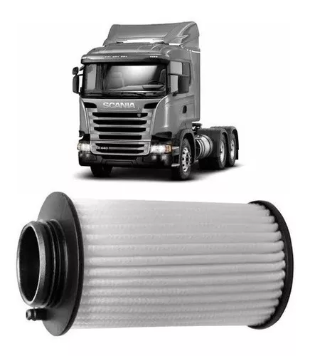 Filtro Caixa/Diferencial Scania S4/S5 P/G/R TBH343 W9023/1 - Loja DR3