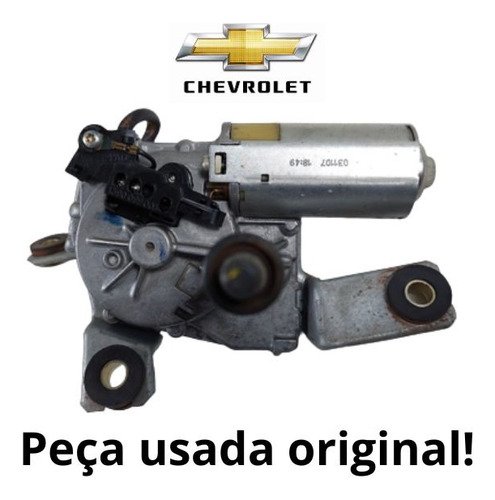 Motor Limpador Traseiro Chevrolet Astra Hatch 2003/2011