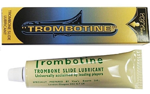 Lubricante Para Vara De Trombon - Trombotine