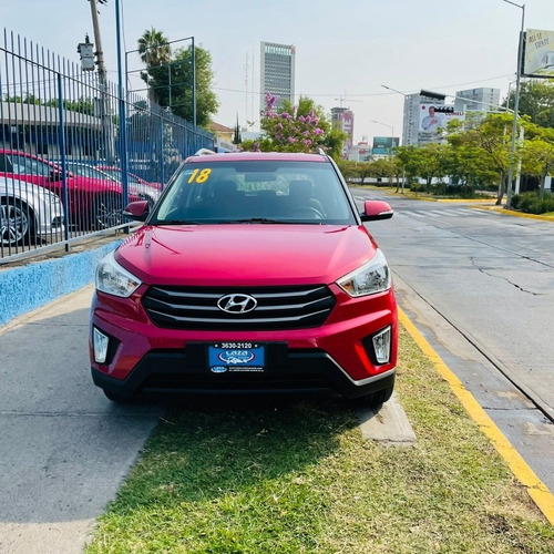 Imagen 3 de 14 de Hyundai Creta 1.6 Gls Mt 2018