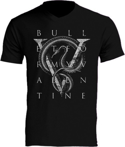 Bullet For My Valentine Playeras Para Hombre Y Mujer D1