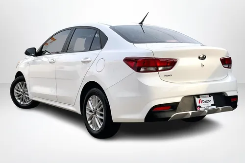 Kia Rio 2020