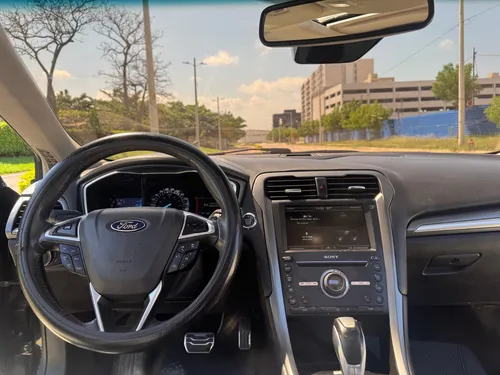 Ford Fusion 2.0 Titanium