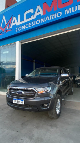 Ford Ranger 3.2 Cd Xlt Tdci 200cv Manual 4x2