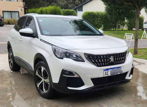 Peugeot 3008 1.6 Allure Thp Tiptronic
