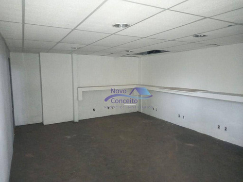 Imagem 23 de 30 de Galpão Para Alugar, 1218 M² Por R$ 15.900,00/mês - Parque São Lourenço - São Paulo/sp - Ga0202