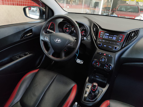 Hyundai HB20 1.6 R-spec Flex Aut. 5p