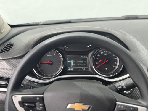 Chevrolet Onix ONIX HATCH LTZ 1.0 12V TB Flex 5p Mec.