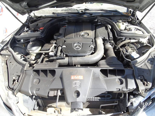 Desarme - Mbenz E200 Cgi 2012 - Motor 271 Zonaautomotriz.cl