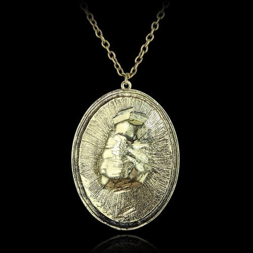 Collar Reina Cersei Lannister Leon Game Of Thrones Mod.j044