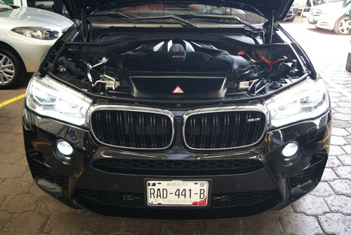 Imagen 14 de 15 de Bmw X5 M 2018. Aut, Piel, Toldo Panorámico, Rines 20 .