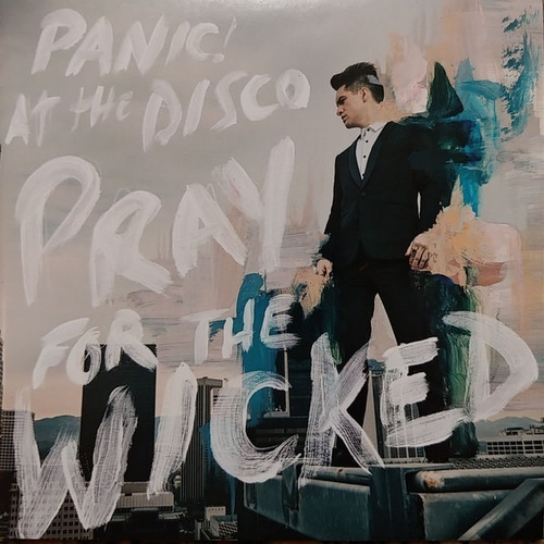 Panic! At The Disco _ Pray For The Wicked (cd, Album)
