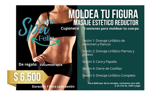 Imagen 6 de 11 de Spa Energético Vivir Feliz