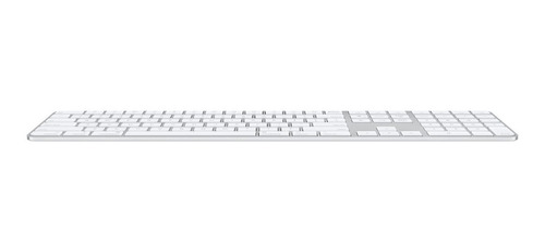 Apple Magic Keyboard Numérico Con Touch Id