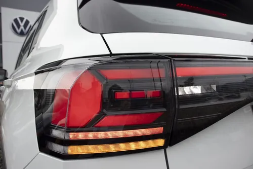 Volkswagen T-Cross Comforline