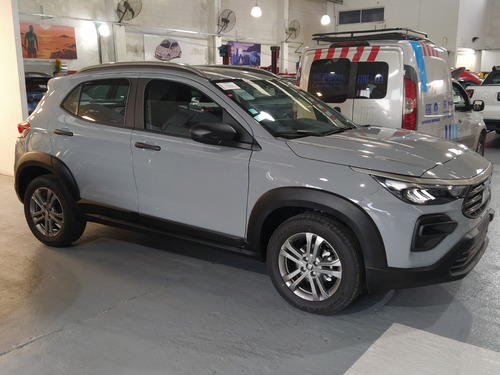 Fiat Pulse 1.3 Drive Gse Mt