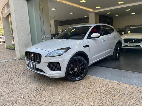 Jaguar E-Pace 2.0 16V P250 GASOLINA R-DYNAMIC S AWD AUTOMÁTICO