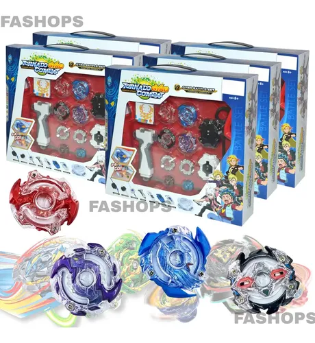 Beyblade Burst Arena Tornado Gyro Combat Valtryek Spryzen
