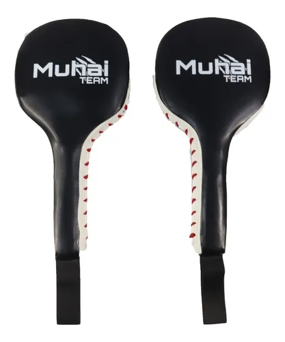 comprar Paletas Manoplas De Entrenamiento Muhai Team Para Boxeo Mma