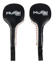 Comprar Paletas Manoplas De Entrenamiento Muhai Team Para Boxeo Mma