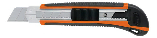 Cutter Profesional 25mm Con Seguro Truper 17901