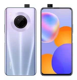 Celular Huawei Y9a Dual Sim 128gb Space Silver 6gb Ram