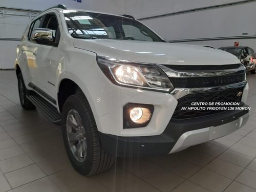 Chevrolet Trailblazer Premier 0km #7