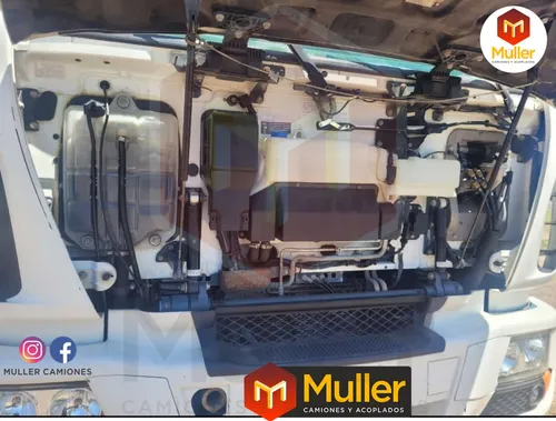 Iveco Cursor 330 Modelo 2016