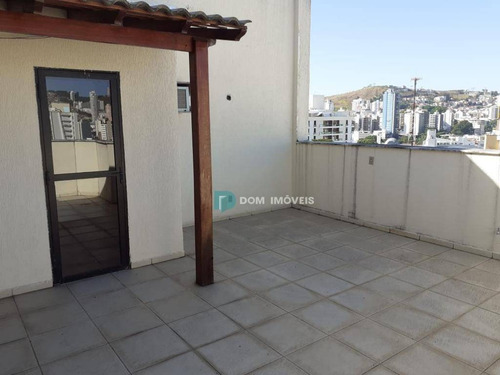 Cobertura 4 Quartos, 4 Suítes, 3 Vagas De Garagem - São Mateus - Juiz De Fora - Co0185