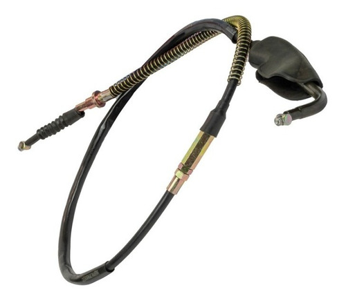 Piola O Cable Embrague Con Funda Para Yamaha Ybr-125