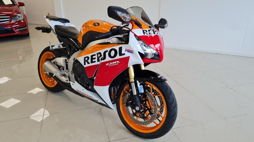 Honda Cbr 1000 Ultima Repsol 2300km ((gl Motors))