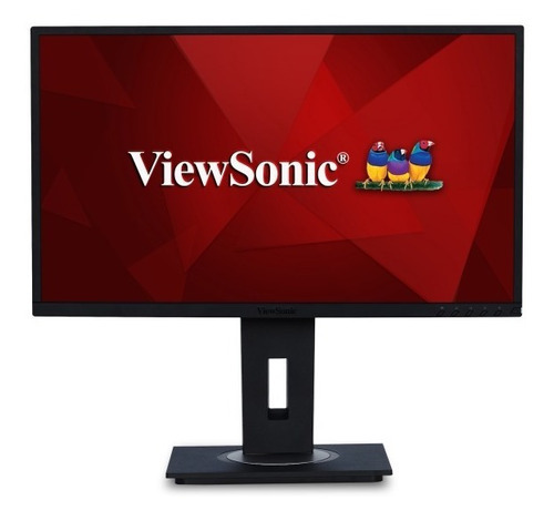 Monitor 1920 X 1080, Full Hd, 75hz - Viewsonic Vg2248 /vc Color Negro