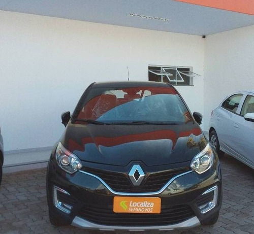 Renault Captur 1.6 16v Sce Flex Intense X-tronic