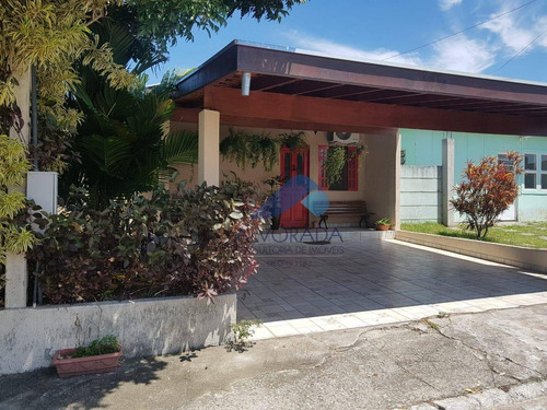 Imagem 1 de 18 de Casa Com 2 Dormitórios À Venda, 80 M² Por R$ 300.000,00 - Residencial Santa Paula - Jacareí/sp - Ca1852