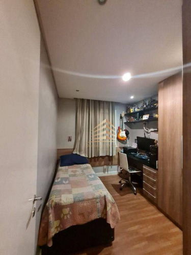 Imagem 27 de 30 de Aparmento Na Vila Augusta, Condomínio Supera, 86m², 3 Dormitórios, 1 Suíte, 2 Vagas, Avalia Permuta. - Ap2290