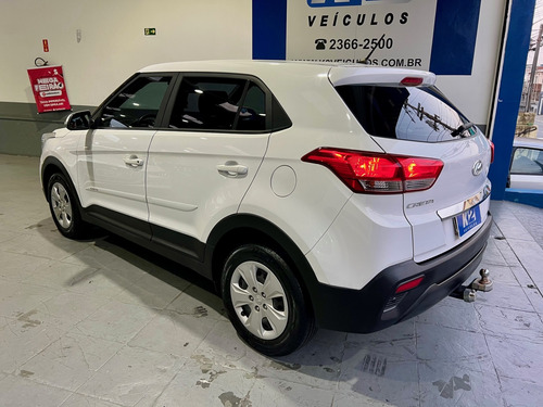 Hyundai Creta 1.6 16V FLEX ATTITUDE AUTOMÁTICO