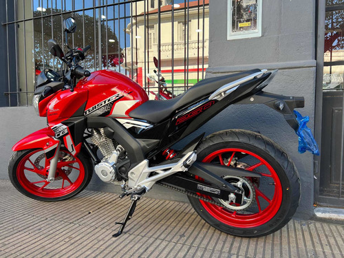 Imagen 13 de 20 de Honda Cb 250 Twister 2022
