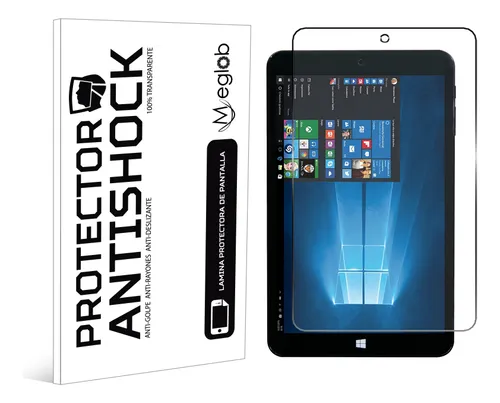 Protector De Pantalla Antishock Para Mediacom Winpad W801