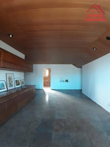 Apartamento À Venda, 184 M² Por R$ 550.000,00 - Dionisio Torres - Fortaleza/ce - Ap1733
