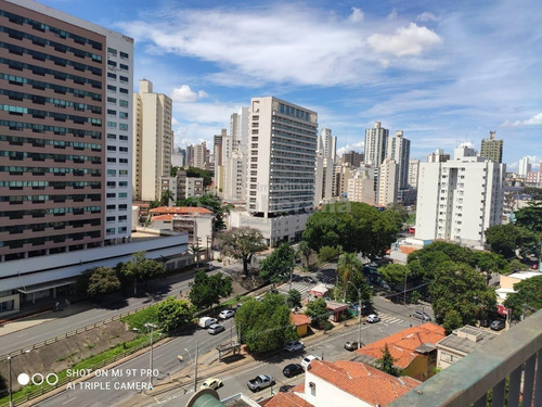 Imagem 2 de 30 de Cobertura Para Aluguel Em Vila Itapura - Co012788