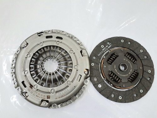 Imagem 2 de 3 de Kit Embreagem Golf 1.4 Mk7 De 2013 Diante Tsi Original Vw