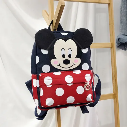 Mochila bebe mickey mouse hotsell