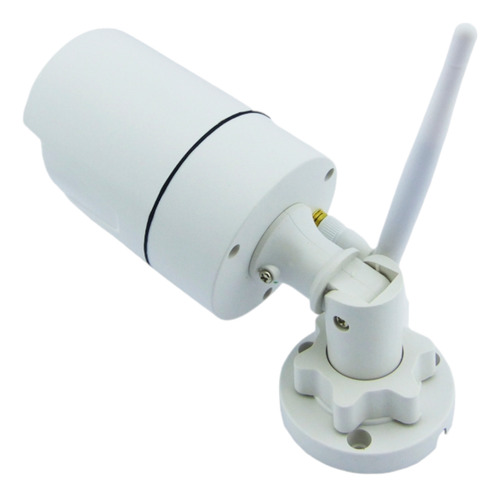 Camara De Vigilancia Wifi Compatible Con Kit Dvr Codigo 2718