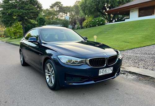 Imagen 2 de 15 de Bmw Serie 3 320i Grand Turismo