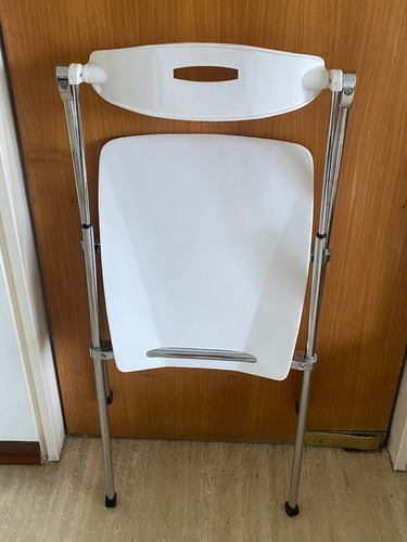 Silla Plegable Para Interiores (Usado)