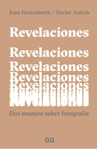 Libro Revelaciones