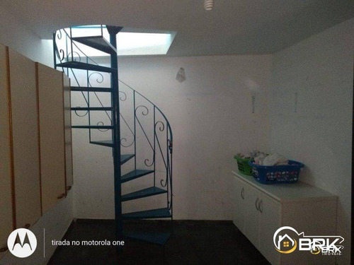 Imagem 7 de 19 de Sobrado Com 2 Dormitórios À Venda Por R$ 579.000,00 - Vila Rio Branco - São Paulo/sp - So0480